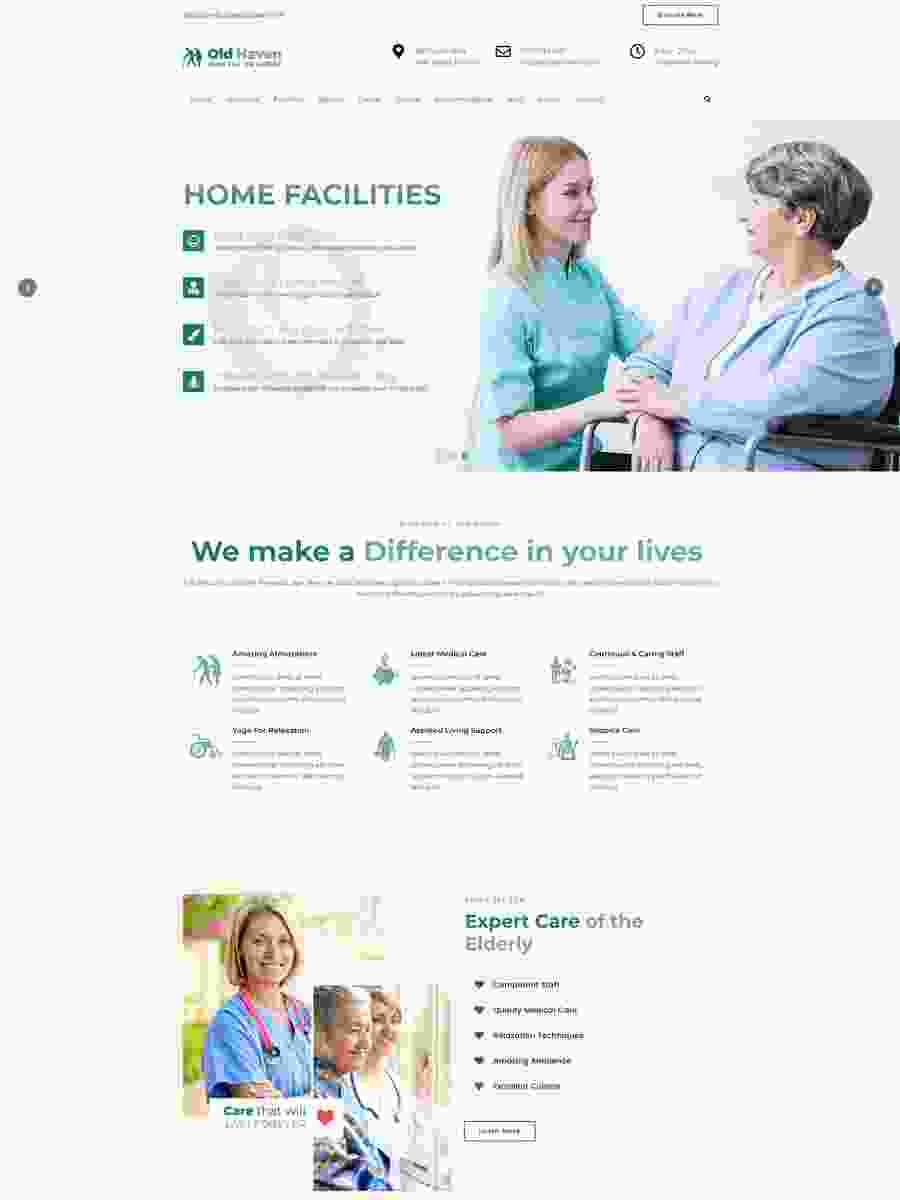 Landing Page 1